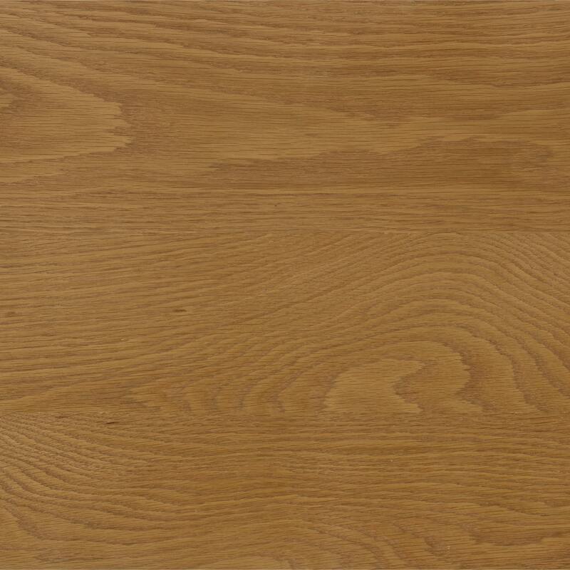 Dana 21 in. W Rectangular Wood 2 Drawer Narrow Nightstand with Top Open Shelf