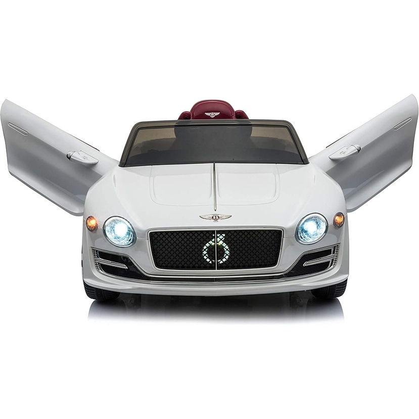 Bentley EXP 12 Ride On Car for Kids Safe Stylish Bed Bath Beyond 37867358