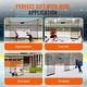 preview thumbnail 7 of 12, Hockey Goal Backstop Net Portable Indoor Outdoor Hockey Training Net