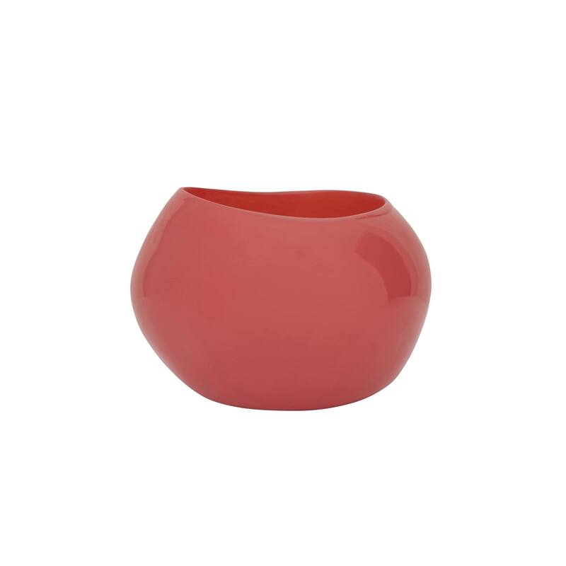 Candle Holder Candy Brandied Apricot -ST