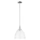 Option Clear / Polished Nickel