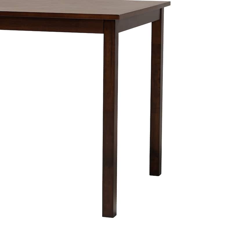 Porch & Den Ontario Modern Dining Table