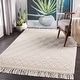 preview thumbnail 5 of 41, Livabliss Gertrude Handmade Cottage Geometric Wool Area Rug