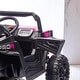 preview thumbnail 17 of 26, 24V Kids Ride-On Car with Electric UTV Remote Control, 400W Motor, 4WD, Music, USB, lights & Shock Absorbers - Electric Vehicle