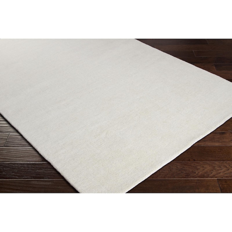 Livabliss Mystique Casual Solid Area Rug