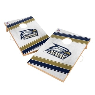 Georgia Southern Eagles GSU Regulation 2x4 Cornhole Set