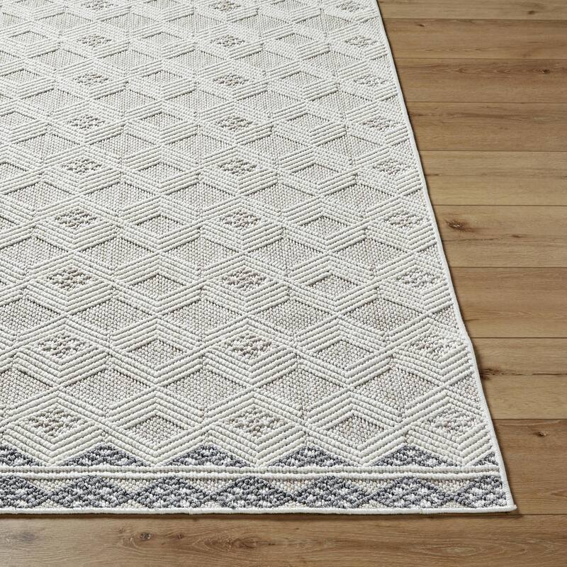 Livabliss Bouclair Transitional Textured Area Rug
