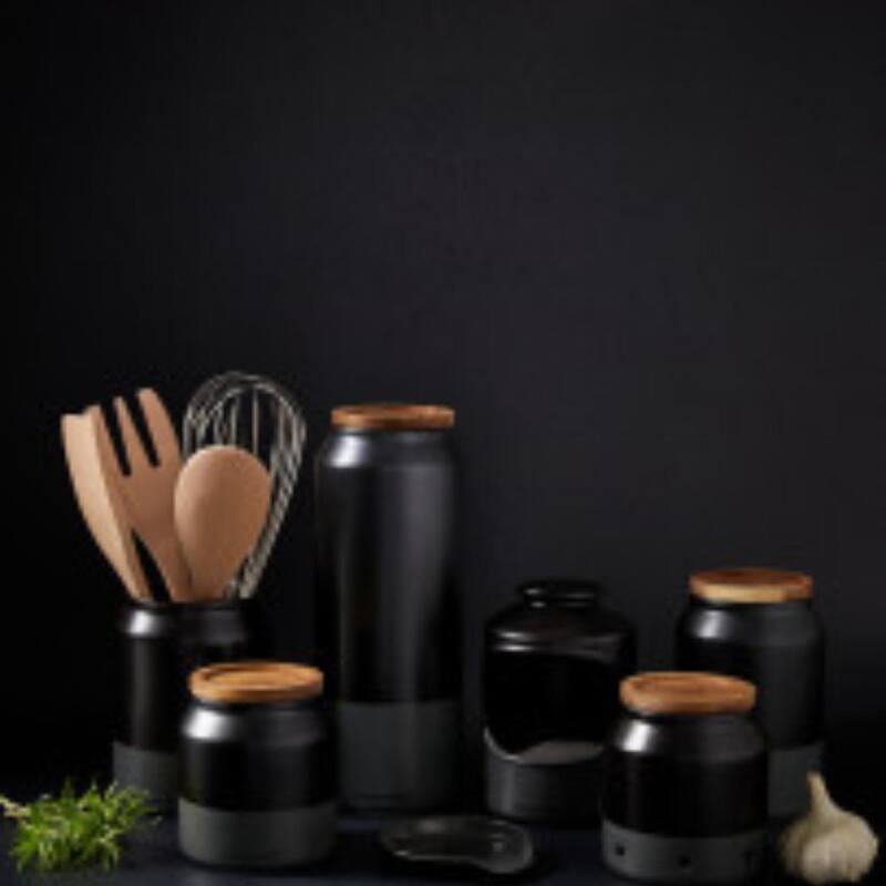 Cole & Mason Strethall Ceramic Salt Pig