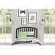 preview thumbnail 29 of 29, Hillsdale Furniture Carolina Headboard, Rails not included