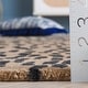 preview thumbnail 10 of 30, SAFAVIEH Handmade Soho Yamina Leopard N.Z. Wool Rug