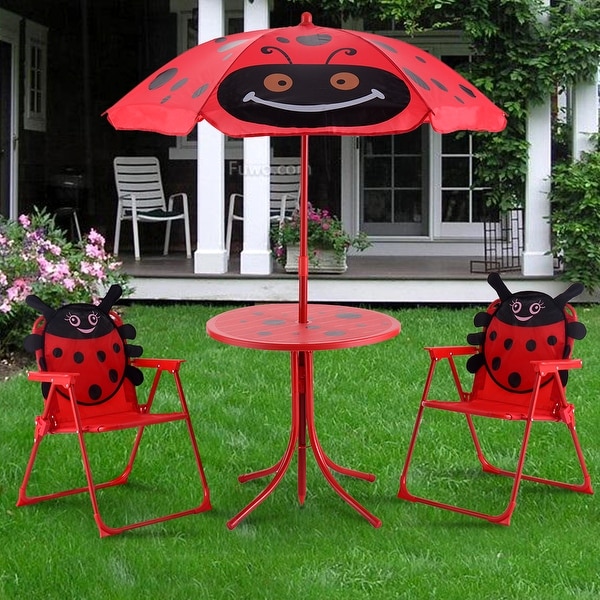 kids outdoor folding chair