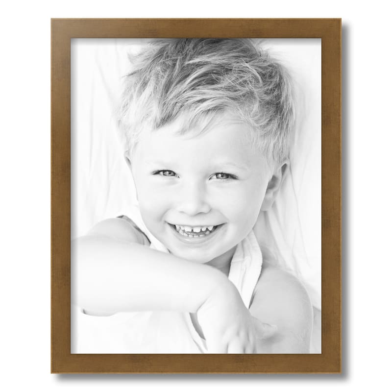 ArtToFrames Maddo Modern 16x20 Inch Picture Frame, 1.25 Inch MDF Poster Frame Available in Multiple Colors (FRBW72079-16x20)