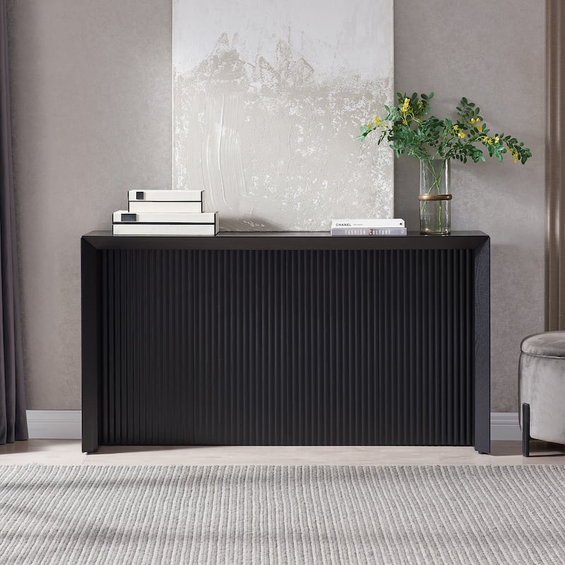 Piedmont 56" Wide Rectangular Console Table