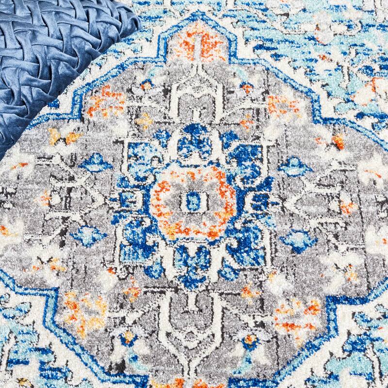 SAFAVIEH Tulum Nailia Boho Rug