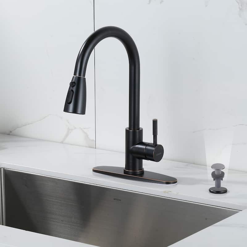 WOWOW 1-3/4 in.Kitchen Sink Hole Cover in Modern