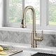 preview thumbnail 143 of 154, Kraus 2-Function 1-Handle 1-Hole Pulldown Sprayer Brass Kitchen Faucet