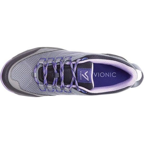 vionic hiking footwear