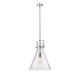 Option Polished Nickel / Seedy