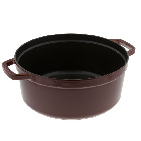 Staub braise and top grill