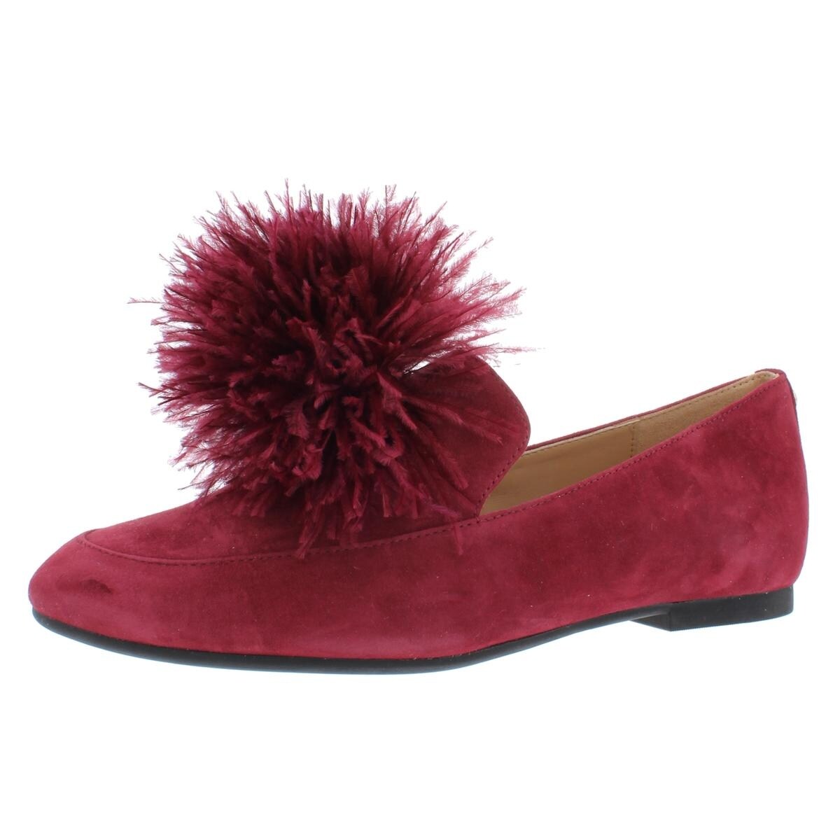 michael kors fara loafer