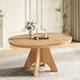 Option Natural+1 Dining Table