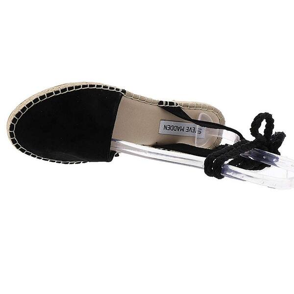 Shop Steve Madden Womens Mesa Closed Toe Casual Espadrille Sandals