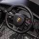 preview thumbnail 58 of 78, 12V Kids Lamborghini Aventador Ride-On Car with Bluetooth, Slow Start, LED Lights & Parental Remote Control.