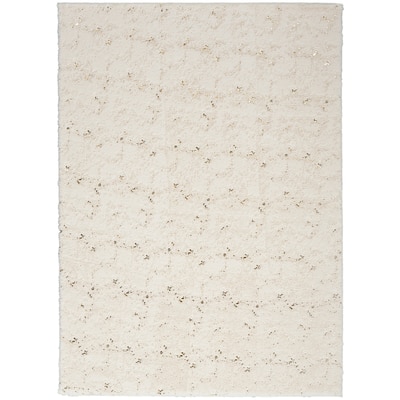 Nourison Cozy Shimmer Glam Area Rug