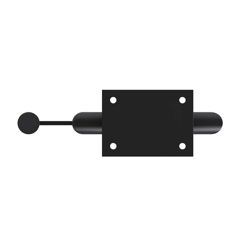 Dowell 7007 Series Vanity Flamingo Leg, 7" (pkg of 2)