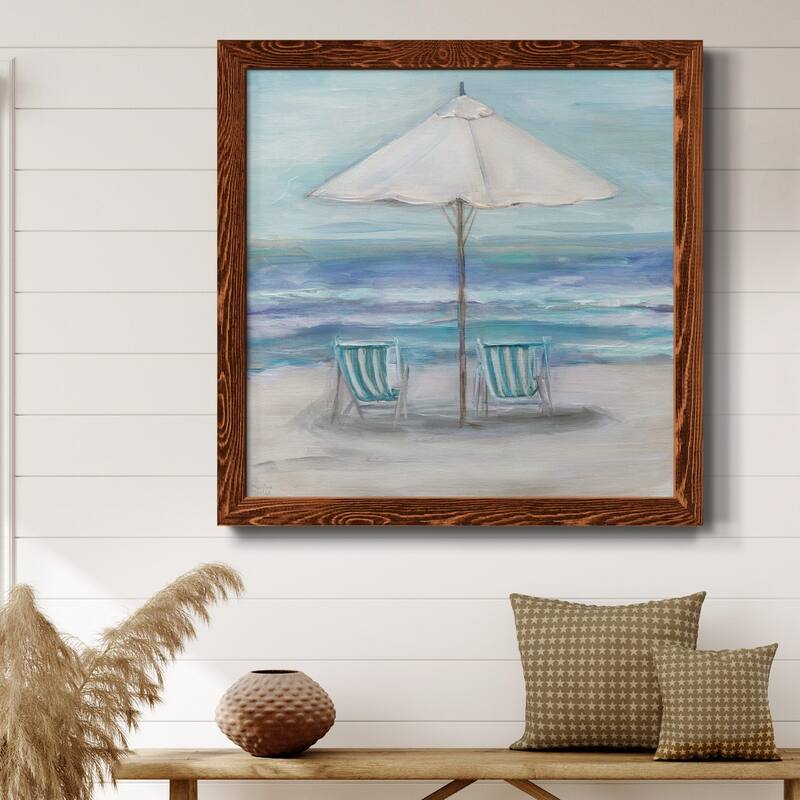 Gulf Shores II-Premium Framed Canvas - Ready to Hang