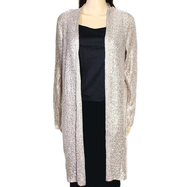 champagne cardigan