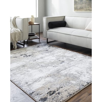 Livabliss Portofino Casual Modern Abstract Area Rug