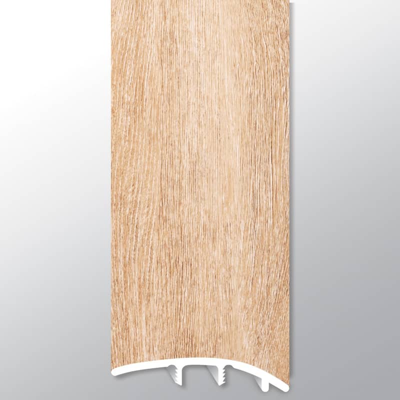 Ackland AKVTV-SR-5 Ackland Vinyl Trims 94" x 2" Vinyl Glue Down or - Bramble Retreat