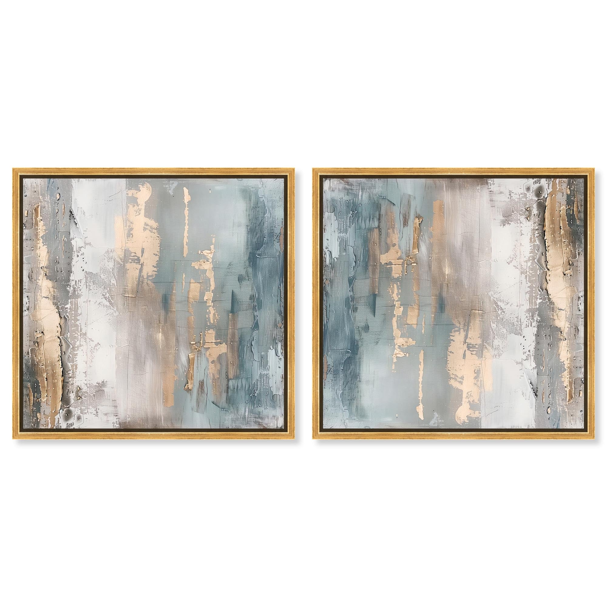 A View of London from the Car Canvas by Art Remedy