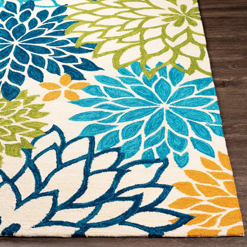 Artistic Weavers Chrissy Modern Graphic Outdoor Area Rug