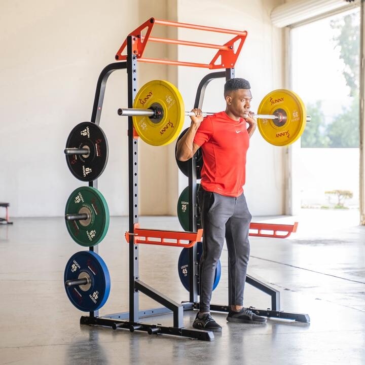 Crossfit store rack wand