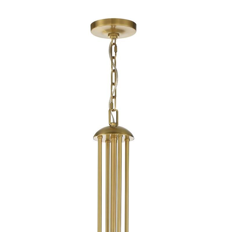 Crystorama Lighting Group CLO-8000 Clover 24 Light 48" Wide Ring
