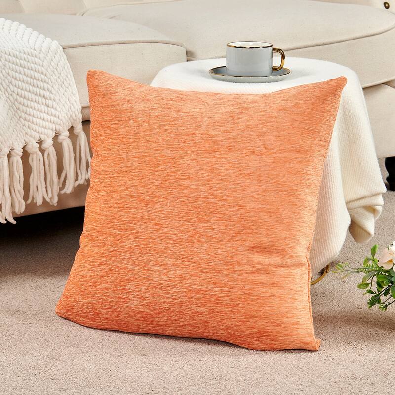 Home Soft Things Tanga Chenille 2 Piece Set