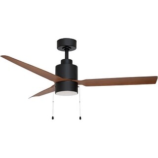 Maxim 88707 Falcon 52" 3 Blade Indoor LED Ceiling Fan