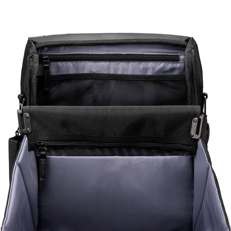 Paperclip Willow Diaper Bag