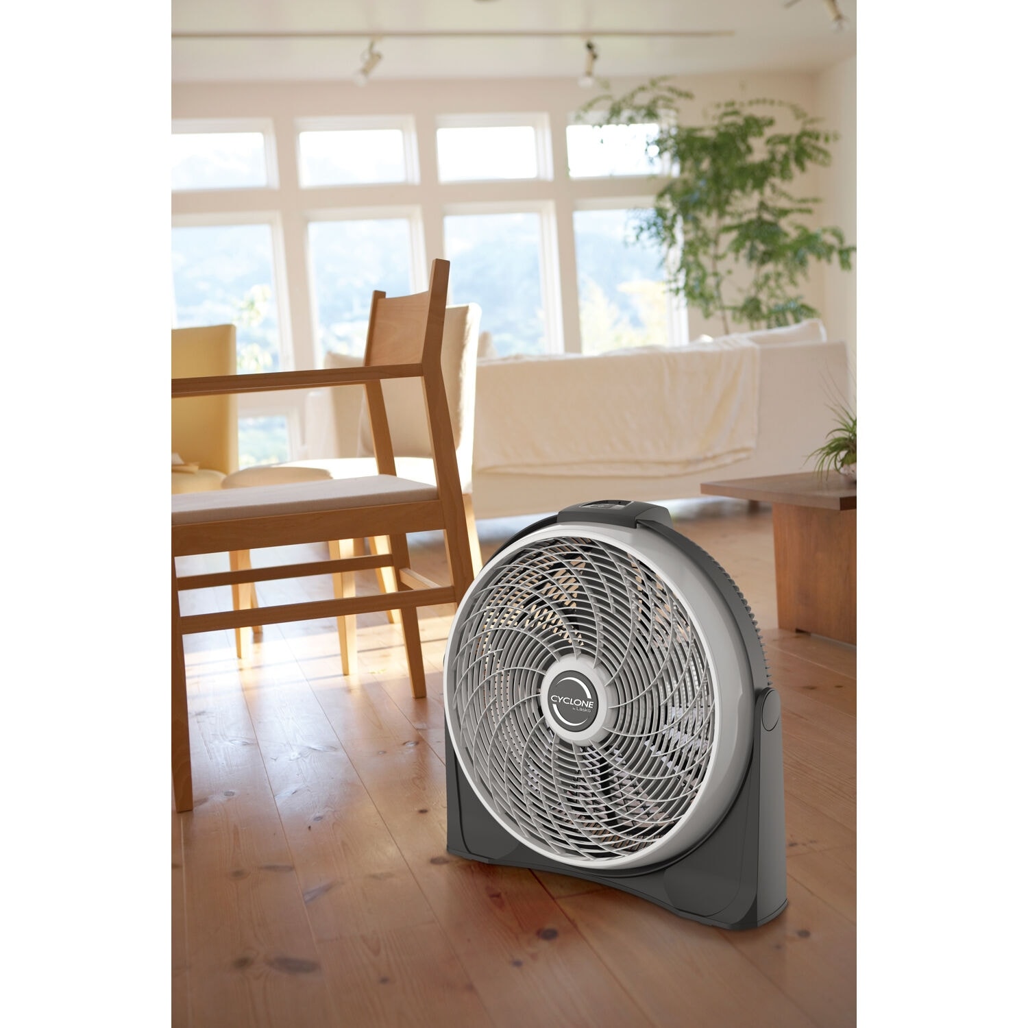 Lasko Cyclone Power Air Circulator Fan - Bed Bath & Beyond - 40526285