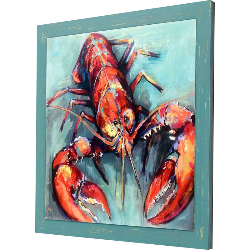 Paragon Lobster Wall Sculpture