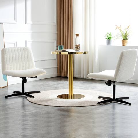 Home Computer Chair Office Chair Adjustable - 19.8''D x 23.22''W x 29.6''H