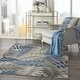 preview thumbnail 3 of 16, Nourison Aloha Leaf Print Vibrant Indoor/Outdoor Area Rug