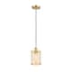Option Satin Gold