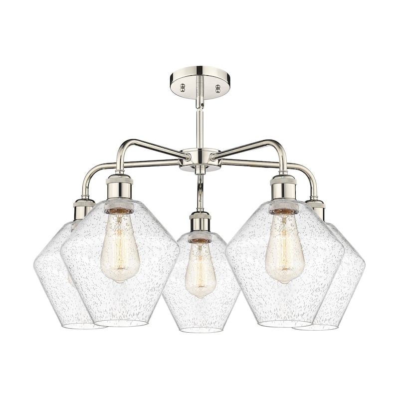 Innovations Lighting 516-5CR-17-26 Cindyrella Chandelier Cindyrella 5