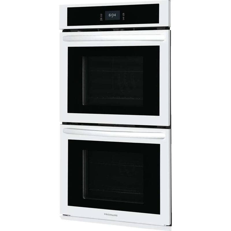 Frigidaire FCWD2727A 27" Wide 7.6 Cu. Ft. Double Electric Wall Oven