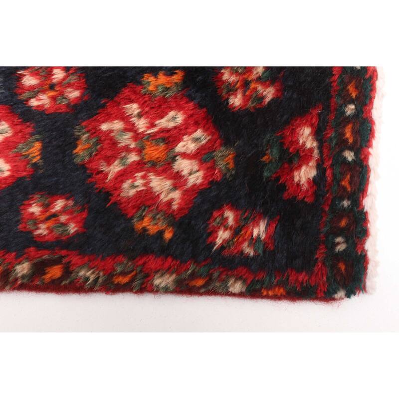 ECARPETGALLERY Hand-knotted Konya Anatolian Red Wool Rug - 5'1 x 7'5