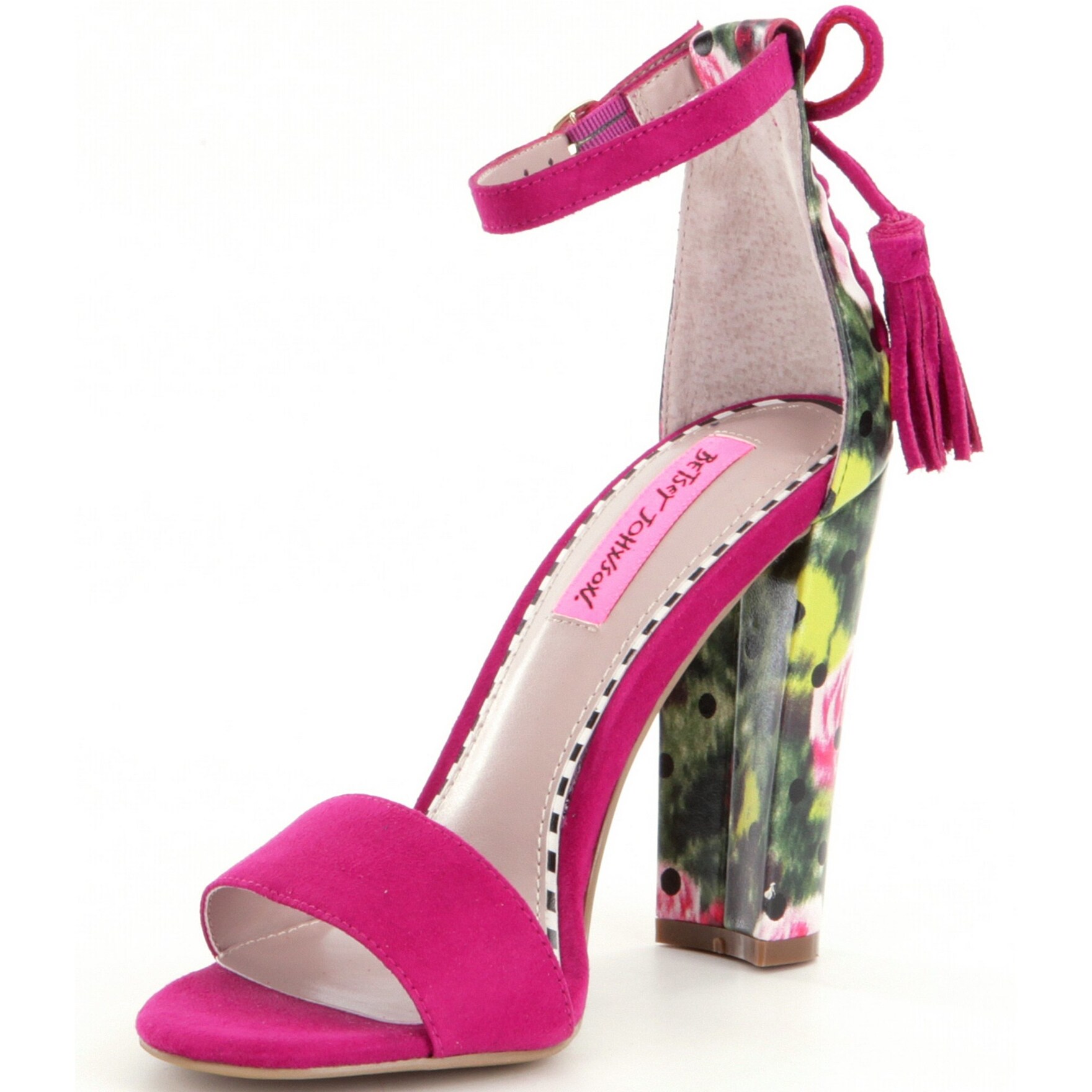 betsey johnson sandals