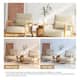 Option Cream(PU)-2Pack